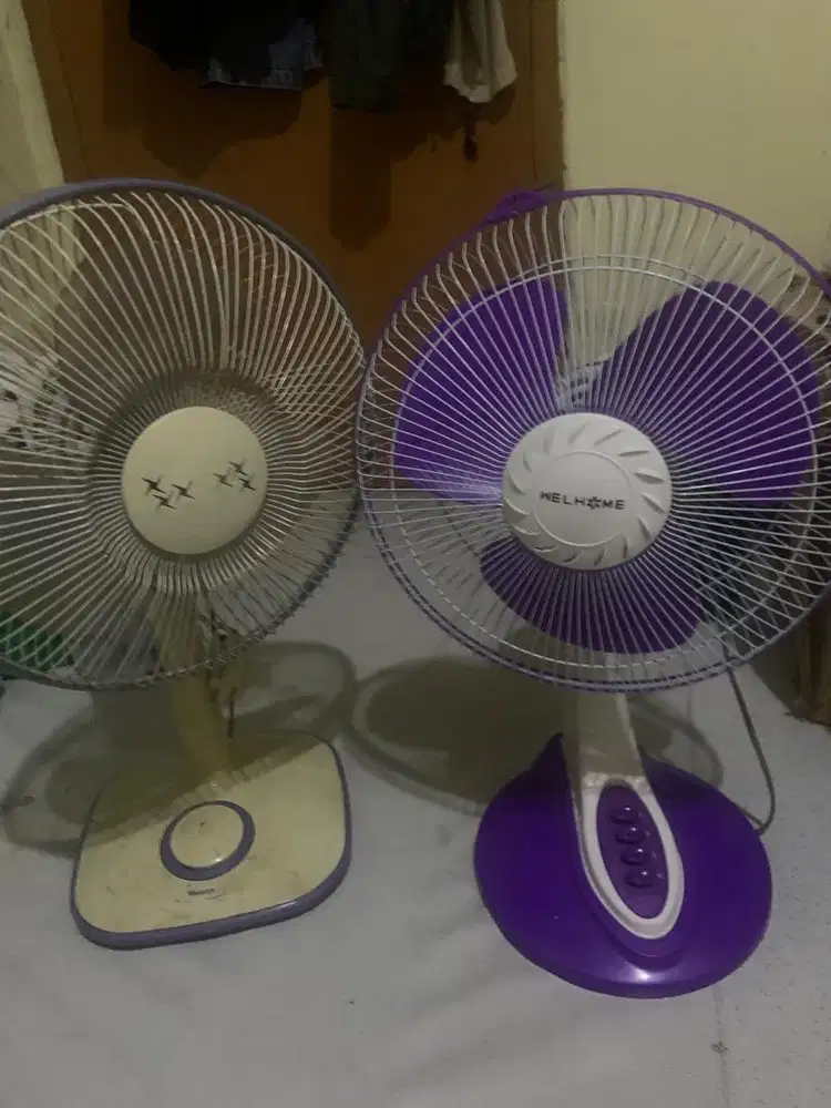 kipas angin mati