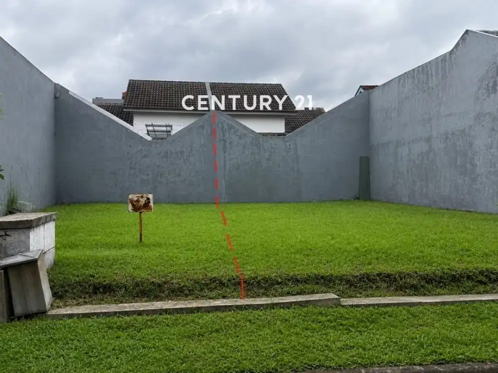 Dijual Kavling Siap Bangun Dalam Cluster Di Graha Raya Bintaro