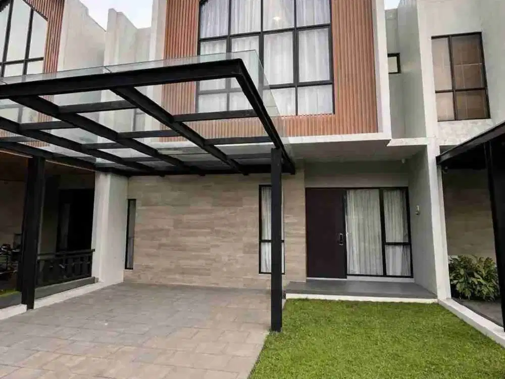 Jual Serius Rumah Bagus Bisa KPR/ cash di Citra Garden Puri Jakarta Barat