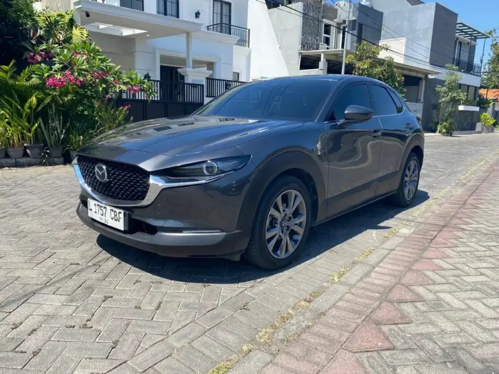 Mazda CX-30 GT 2020 A/T Km 55 rb