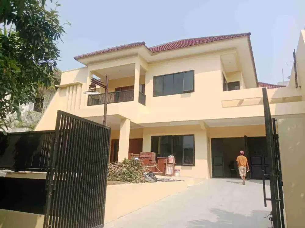 Sewa Rumah Pinisi Permai PIK