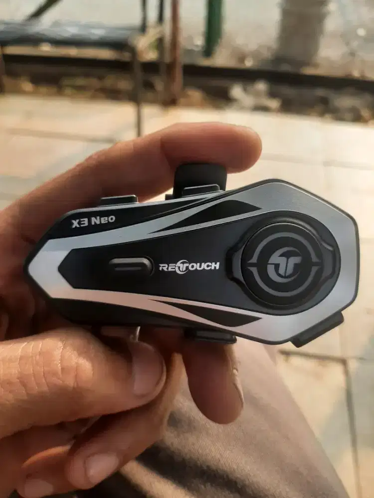 Jaul intercom retouch X3 neo