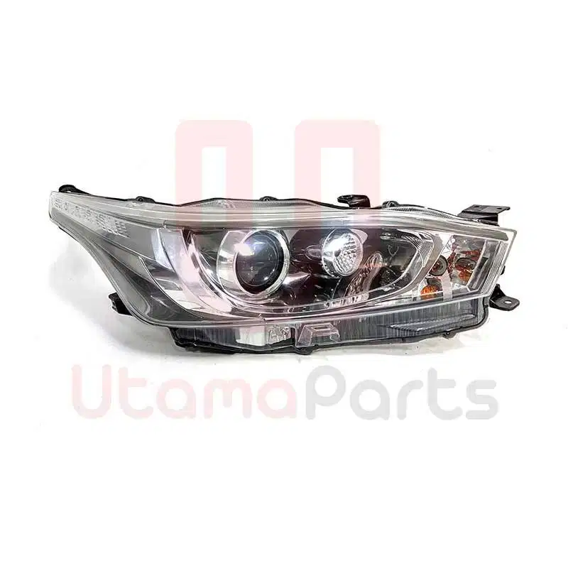 HEADLAMP KANAN YARIS 2014-2018, 811300D891