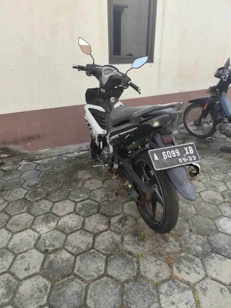 Jual motor yamha jupiter