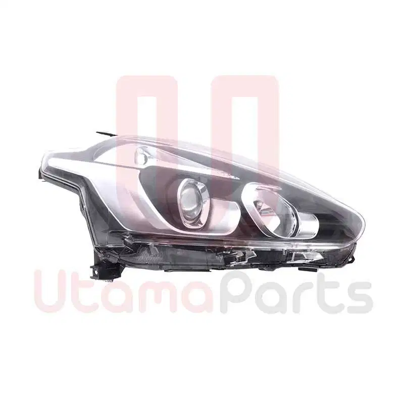 HEADLAMP / LAMPU DEPAN KANAN TOYOTA SIENTA 2016, 811300DB50