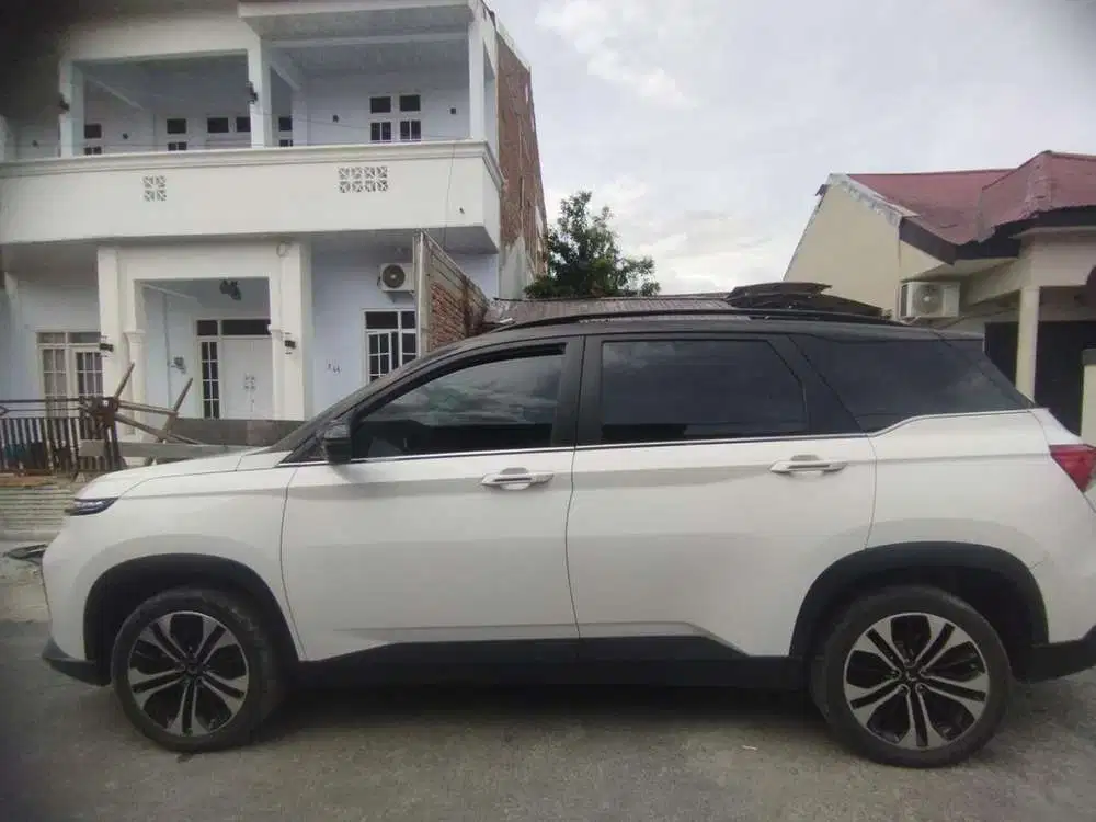 Wuling Almaz RS 2023 Hybrid