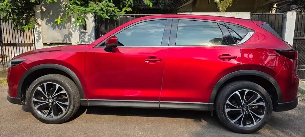 Mazda CX-5 2023 Bensin