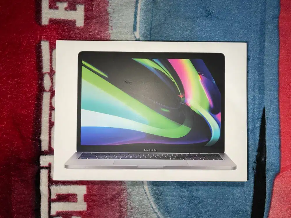 MacBook Pro M1 2020 13 8/512GB (Battery Health 93%, Fullset)