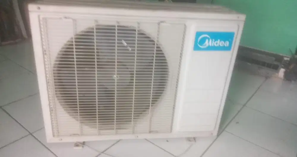 Ac 1 pk midea r 22