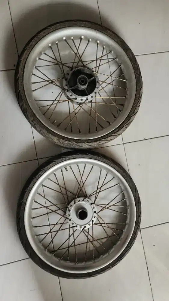 Velg wilwood tromol ORI supraX125