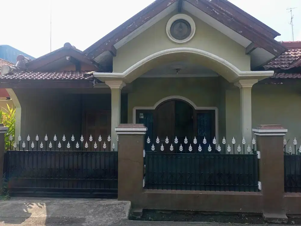 Rumah Nyaman & Strategis di Perumahan Binagriya Pekalongan – Siap Huni