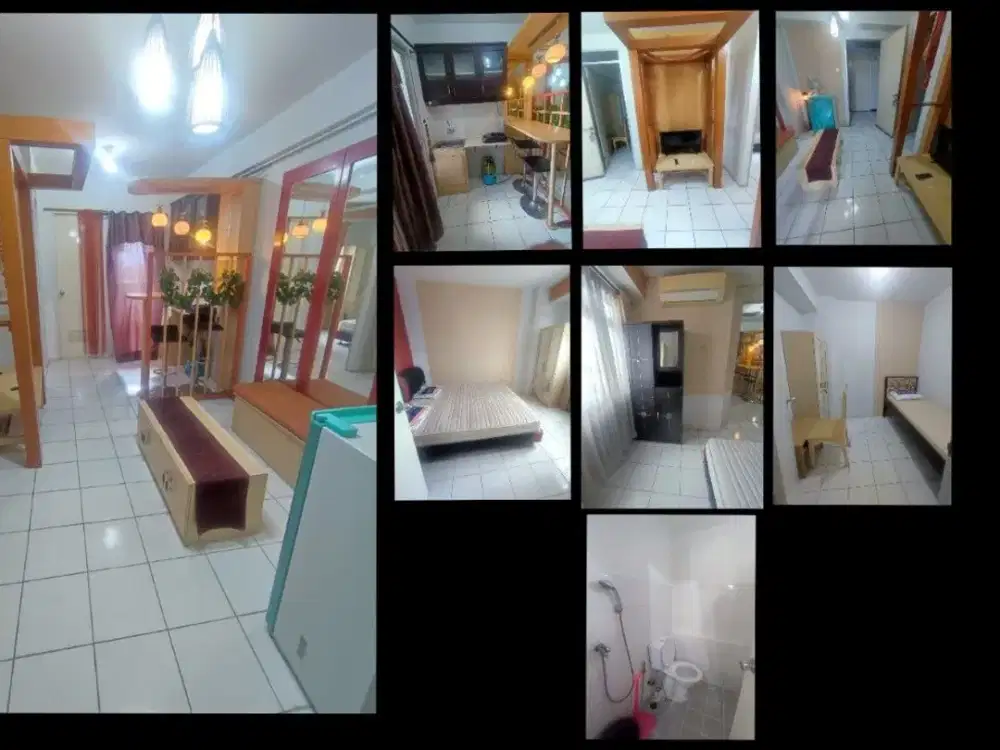 Disewakan Apartemen Gading Nias 2BR Furnished