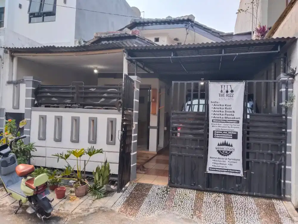 Dijual Rumah Bumi Panyawangan cileunyi Bandung