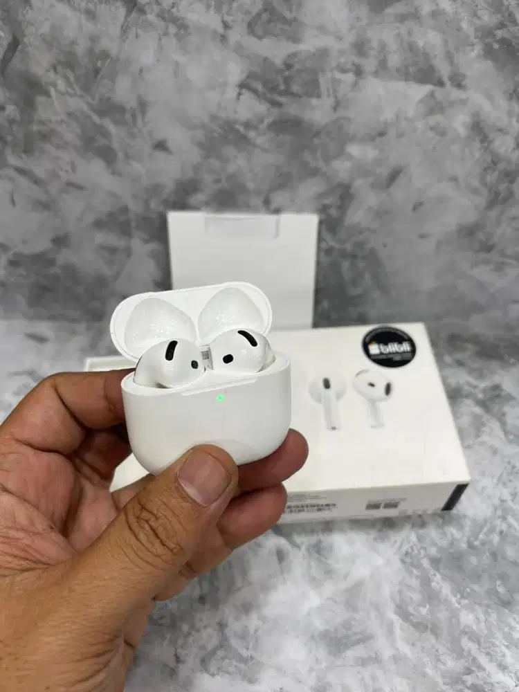 Airpods 4 resmi indo