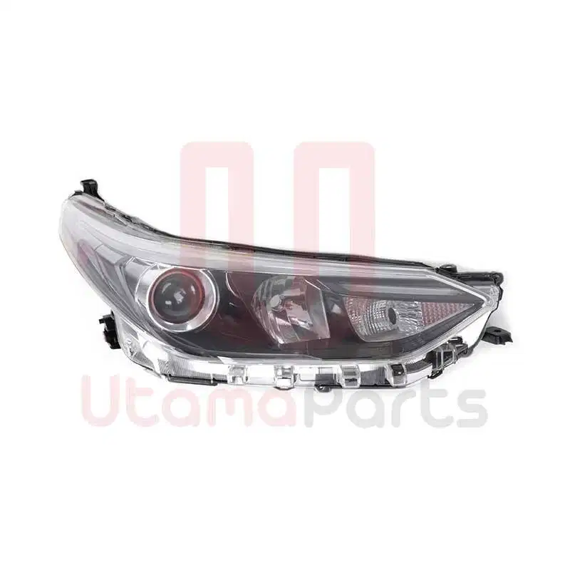 HEADLAMP KANAN YARIS 2018, 811300DF60
