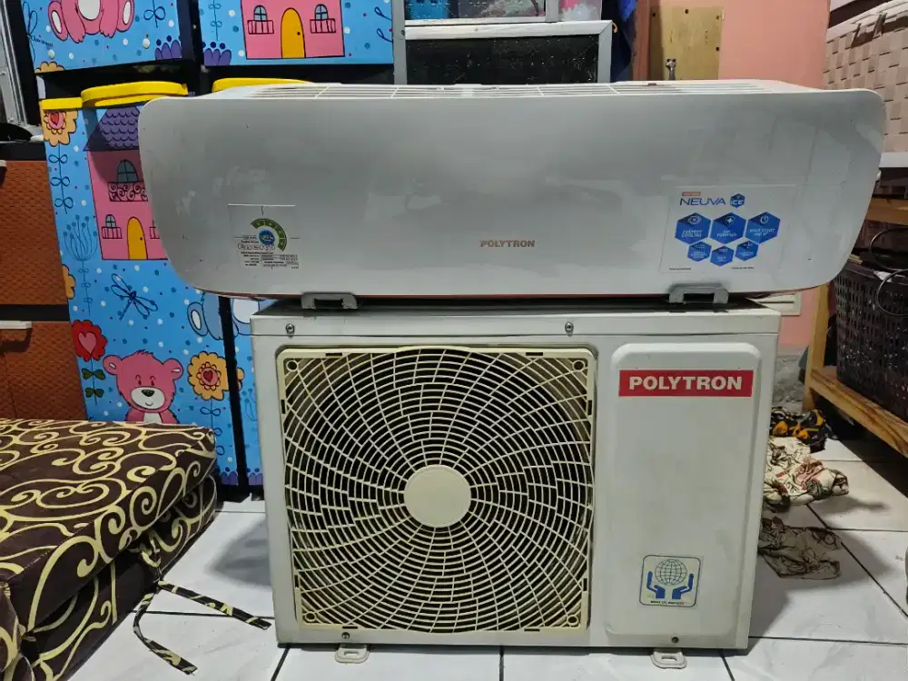 AC polytron 1/2 pk