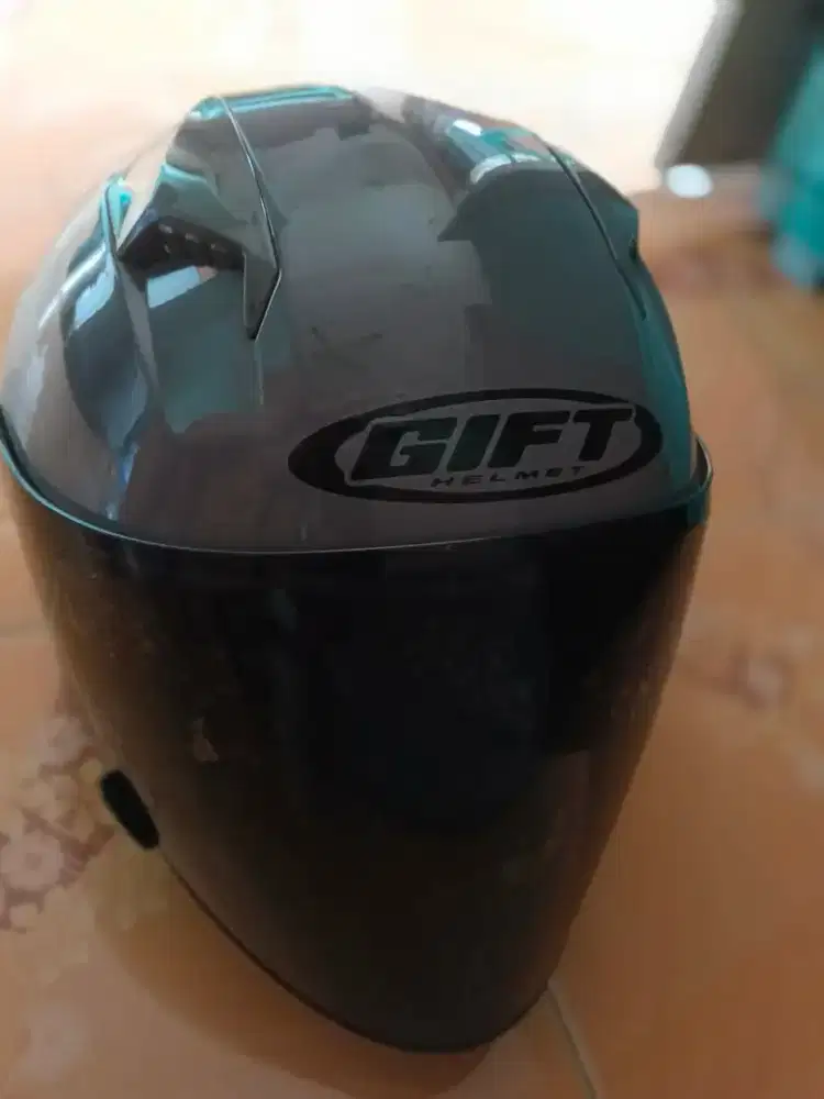 Helm Merk GIFT SARGON