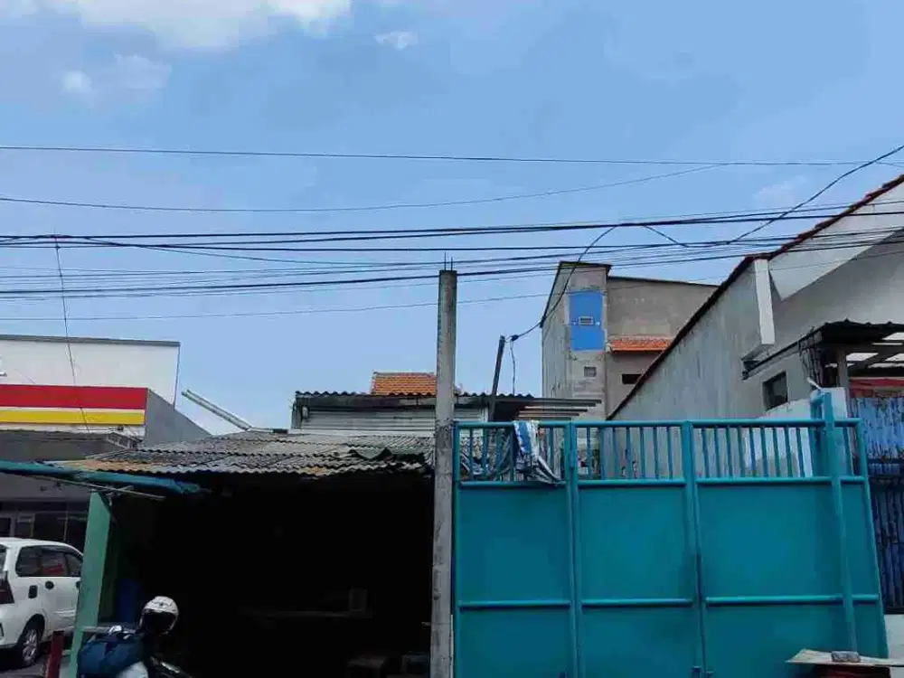 Kapas Madya Dijual Rumah Cocok Untuk Rumah, Depot, Gudang