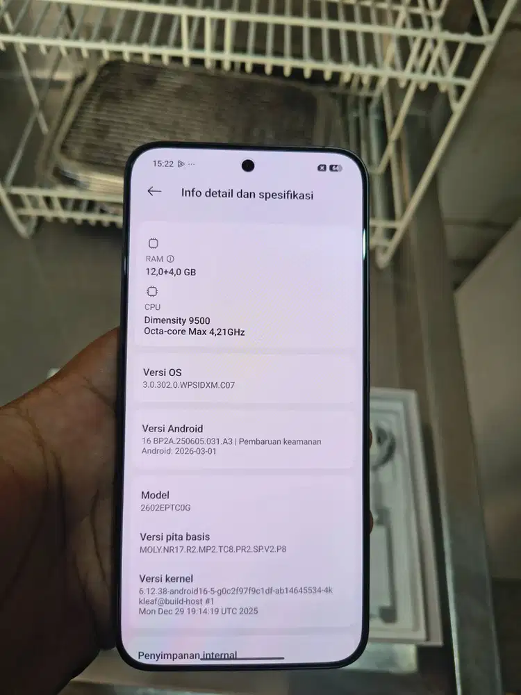 Xiaomi 17T pro 12/256