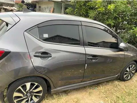 Honda Brio 2018 Bensin