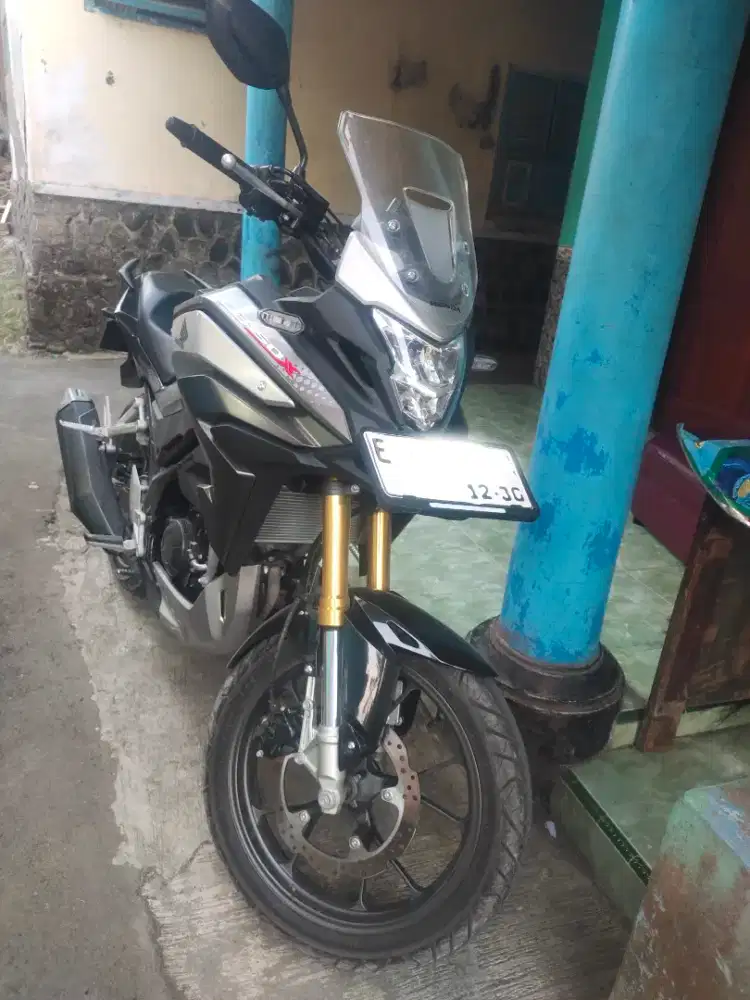 Honda CBX 150X Tahun 2025