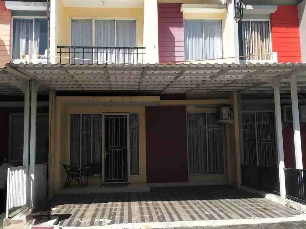 rumay Siap Huni semi furnished di  resident one Serpong Bsd