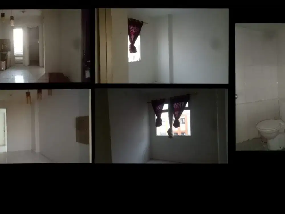 Disewakan Apartemen Gading Nias 2BR Kosongan