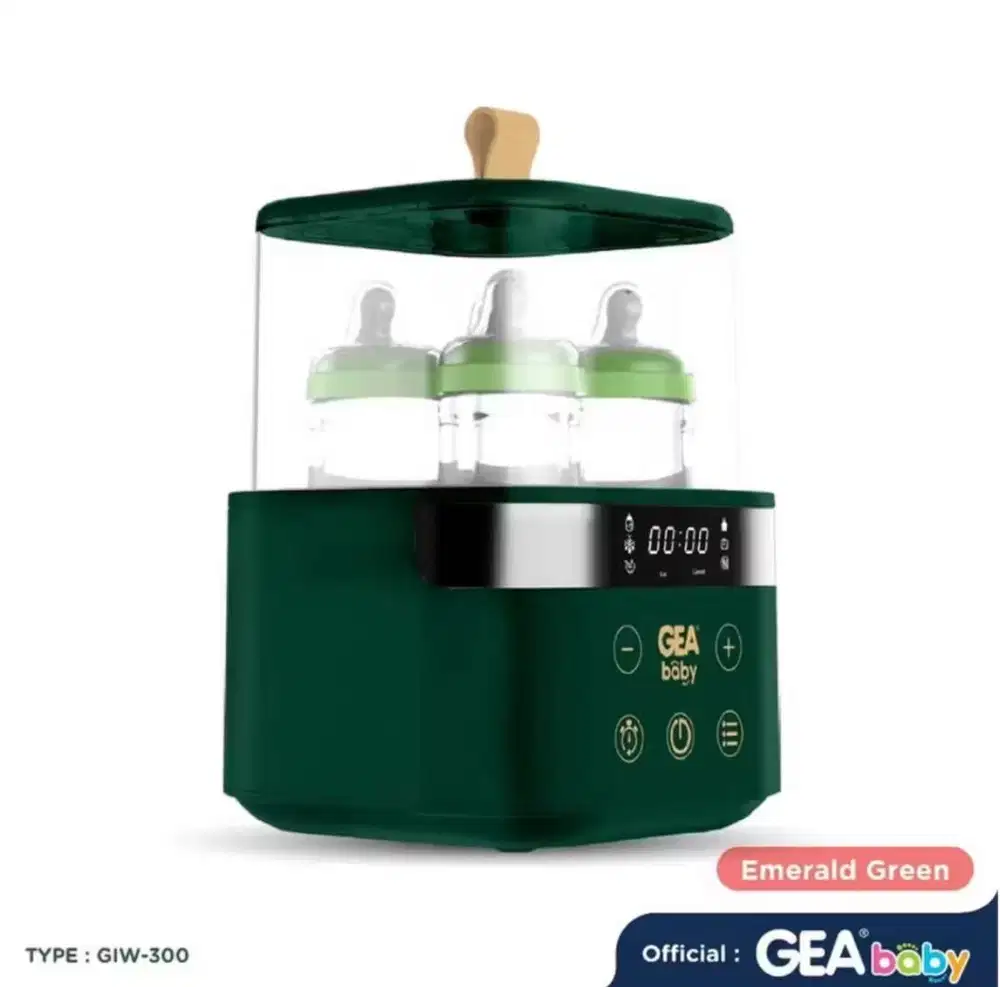 GEA Baby Instant Multifunction Warmer & Sterilizer GIW-300