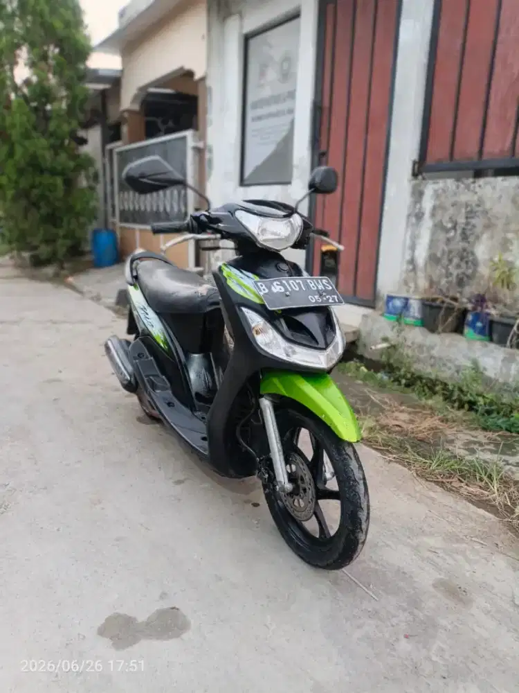 Yamaha mio 2009