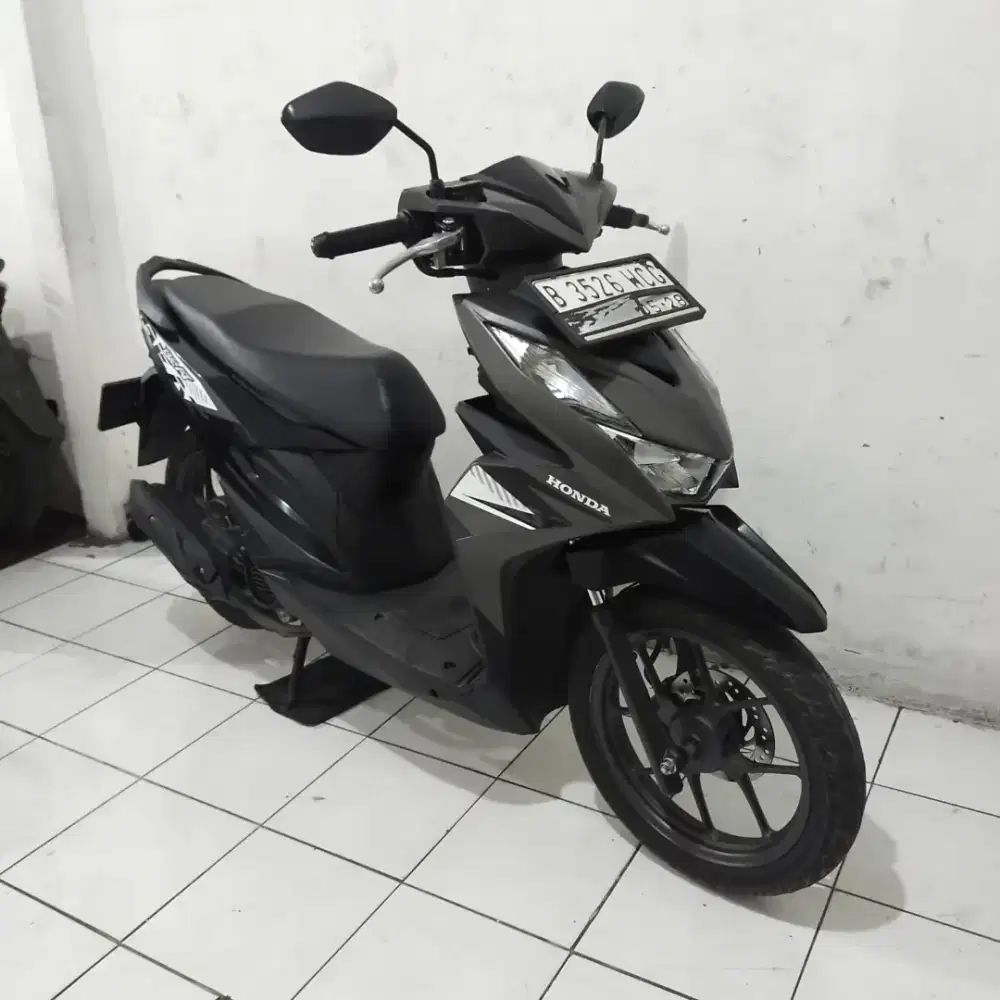 Honda Beat New 2023 Orisinil Mesin Cakep