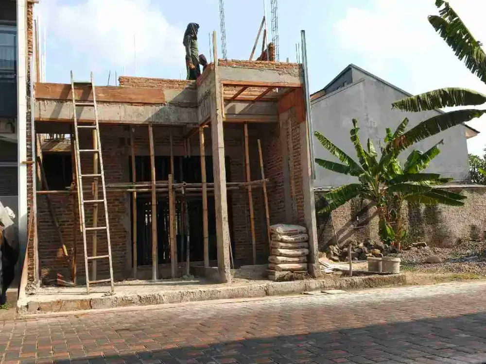 Galaxi Townhouse Hunian Asri Strategis di Timur Jakarta