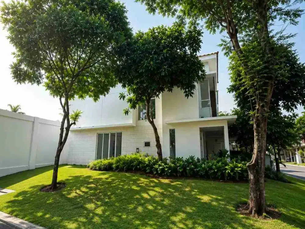 Dijual Rumah Murah Gading Serpong Cluster Volta Summarecon Serpong