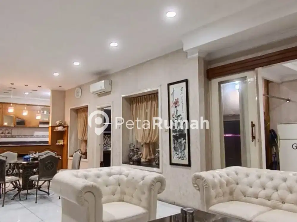 DIJUAL VILLA LUX FULL FURNISH KOMPLEK CEMARA ASRI - DAERAH PANCING (LIEPHING)