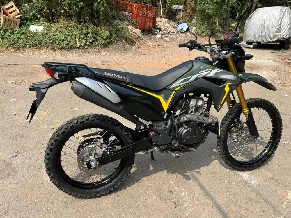 Honda CRF 150 2025