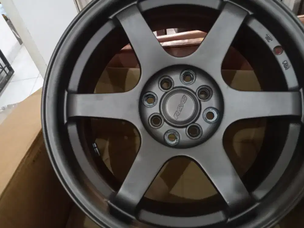 Velg rasing ring 17