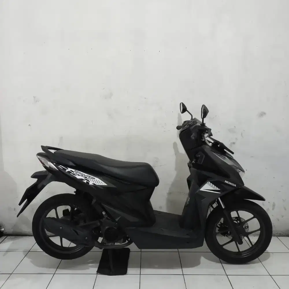 Honda Beat New 2023 Orisinil Mesin Aluss