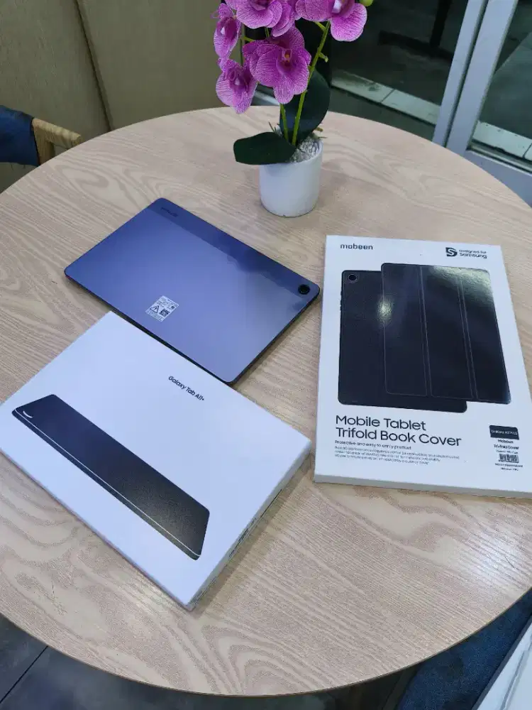 Samsung A11+ 6/128 buka dus saja