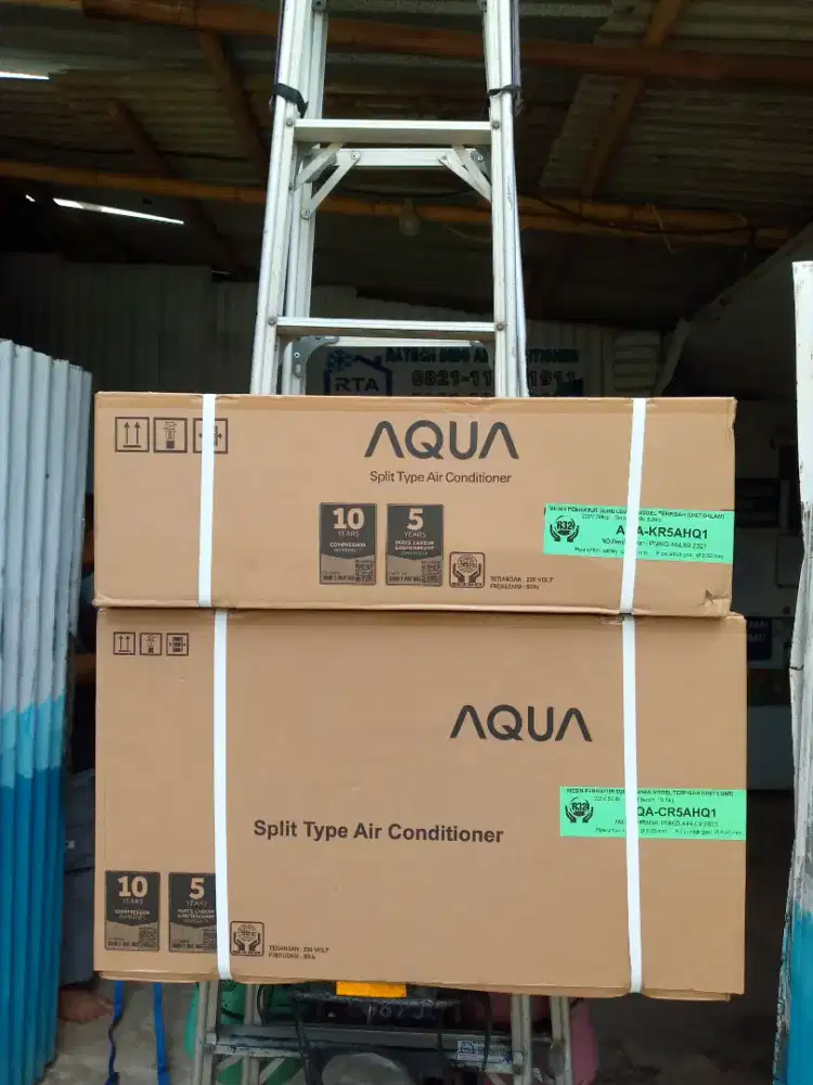 AC AQUA 1/2PK BERKUALITAS