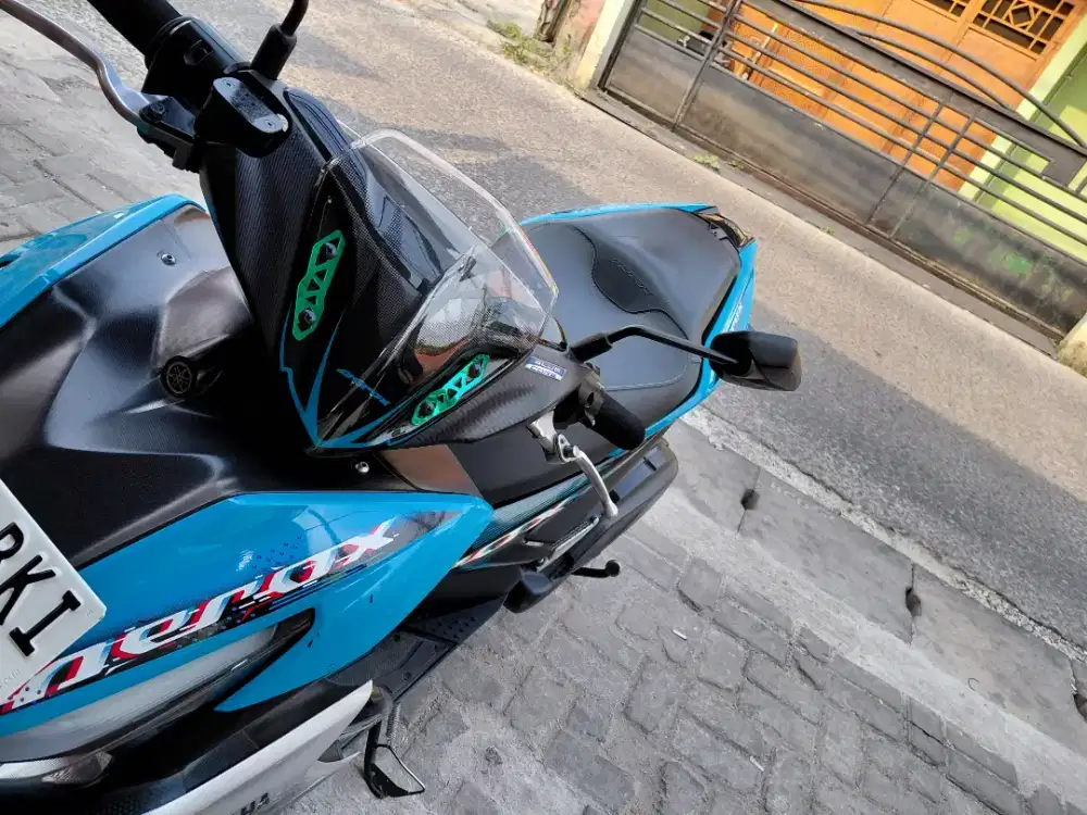 YAMAHA AEROX 155 CC 2023