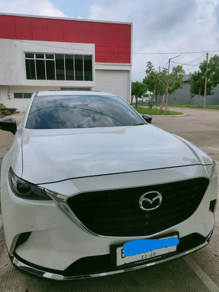 2021 Mazda CX-9 2.5 2WD SUV - KURO EDITION TERMURAH