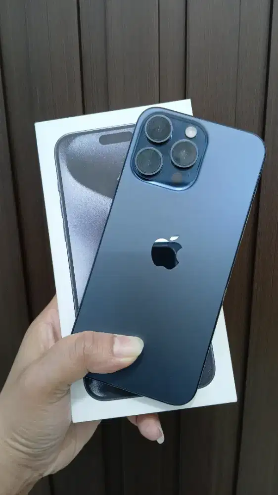 Iphone 15 Pro Max 256 Second