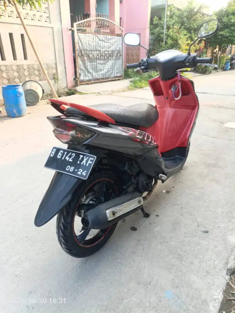 Yamaha mio 2009