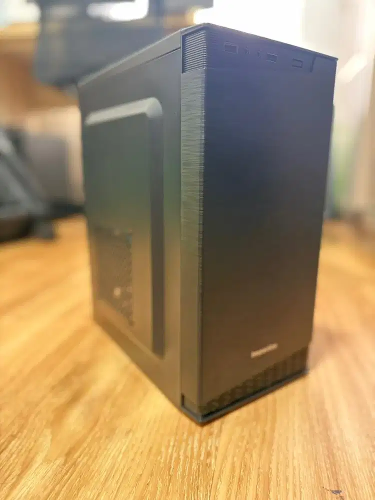 PC Rakitan Core I3 | Ram 16 GB DDR3 | SSD 128 GB