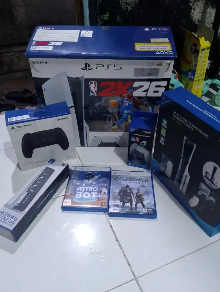 PS 5 slim disk indo