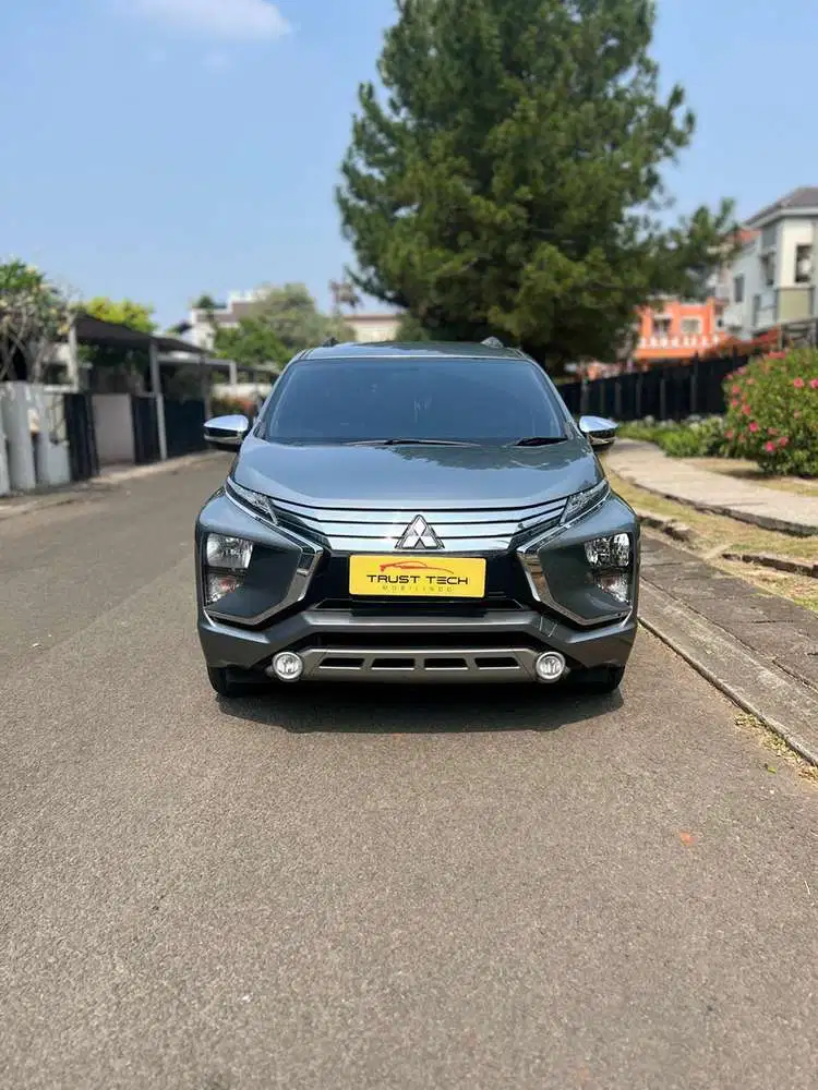 Mitsubishi Xpander 2018 Bensin