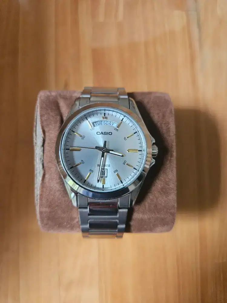 Jam tangan casio standard - casio general