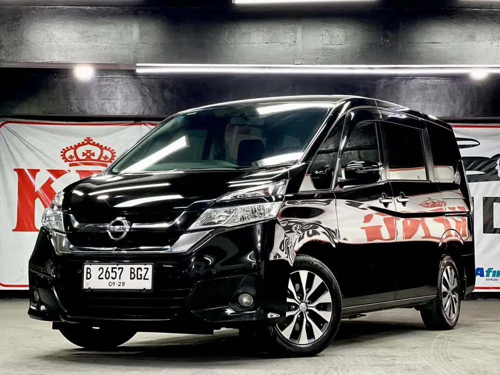 Nissan Serena C27 X Matic 2019