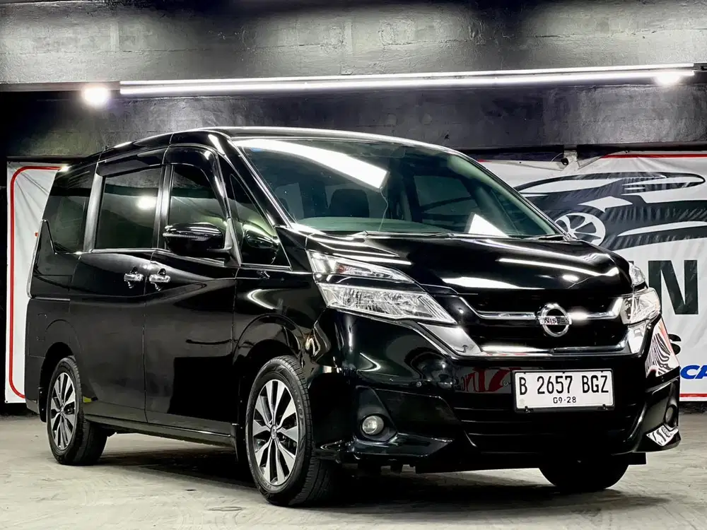 Nissan Serena C27 X Matic 2019