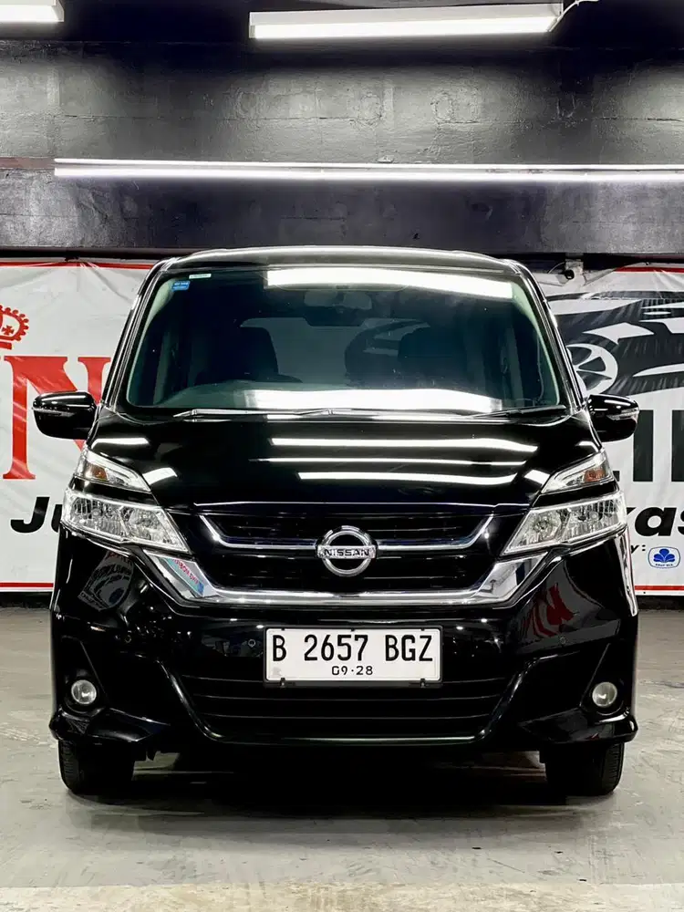 Nissan Serena C27 X Matic 2019