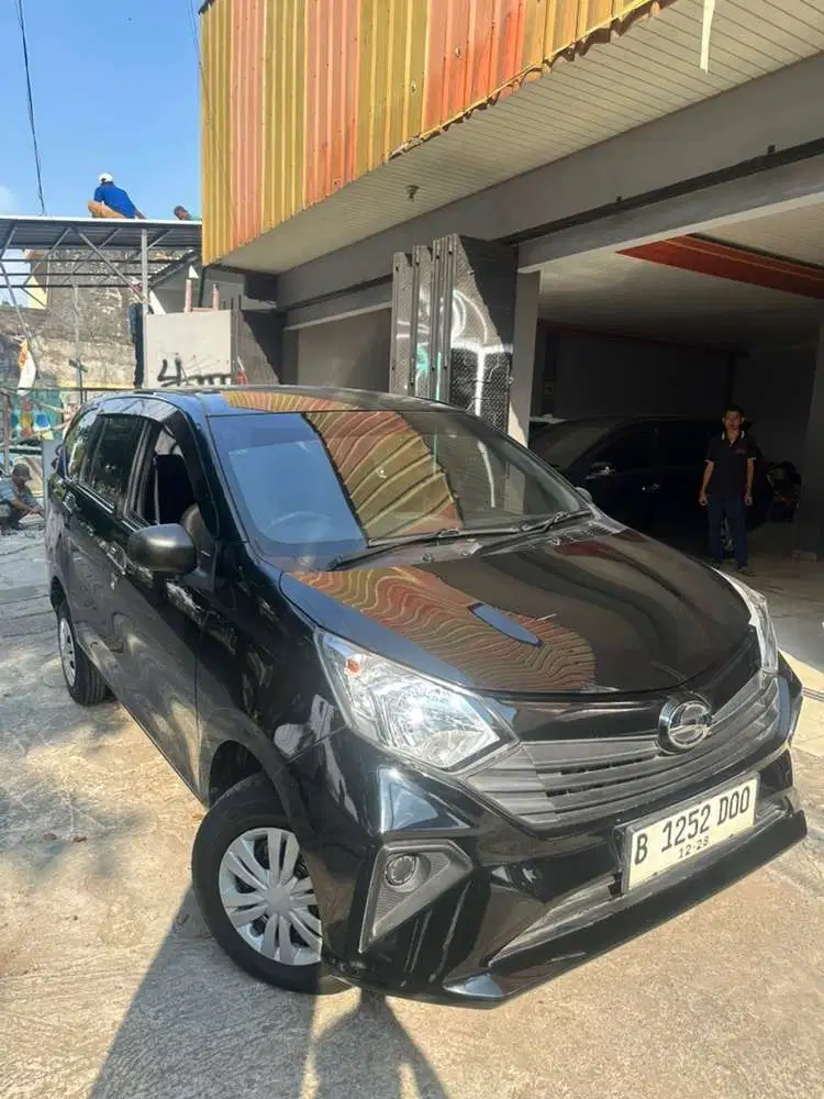 Daihatsu Sigra D 1.0 M/T 2023